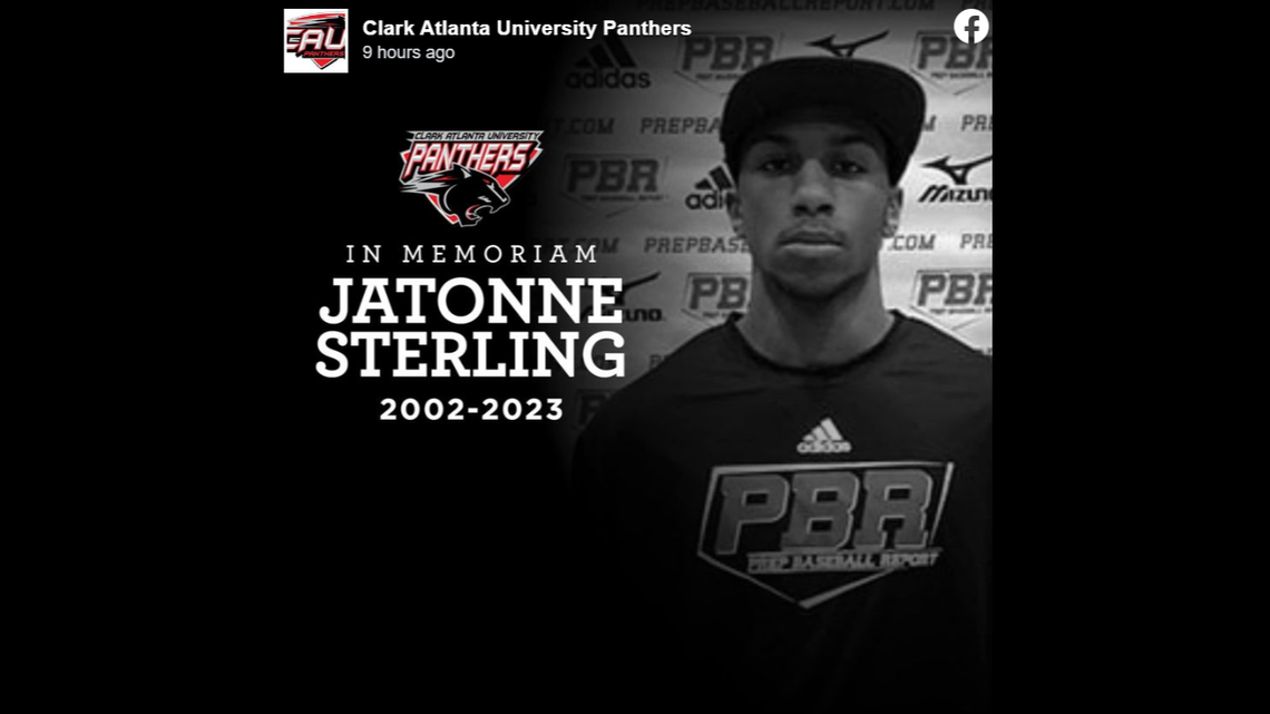 Jatonne Sterling was a 20-year-old Illinois native, Georgia news outlets reported.