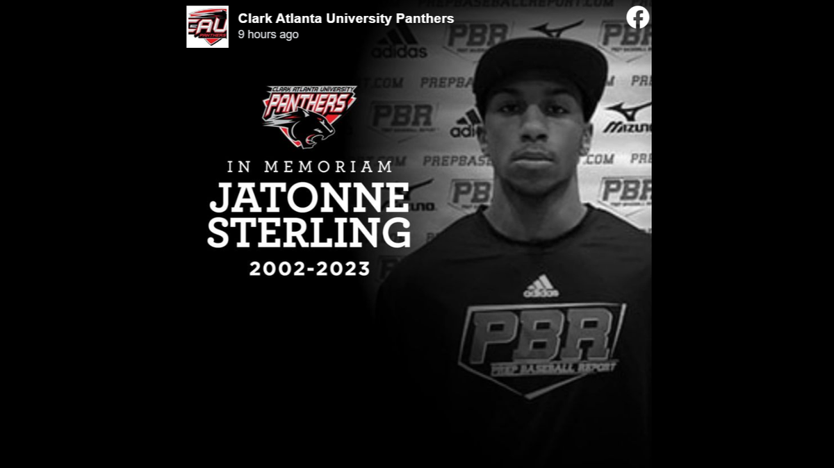 Jatonne Sterling was a 20-year-old Illinois native, Georgia news outlets reported.