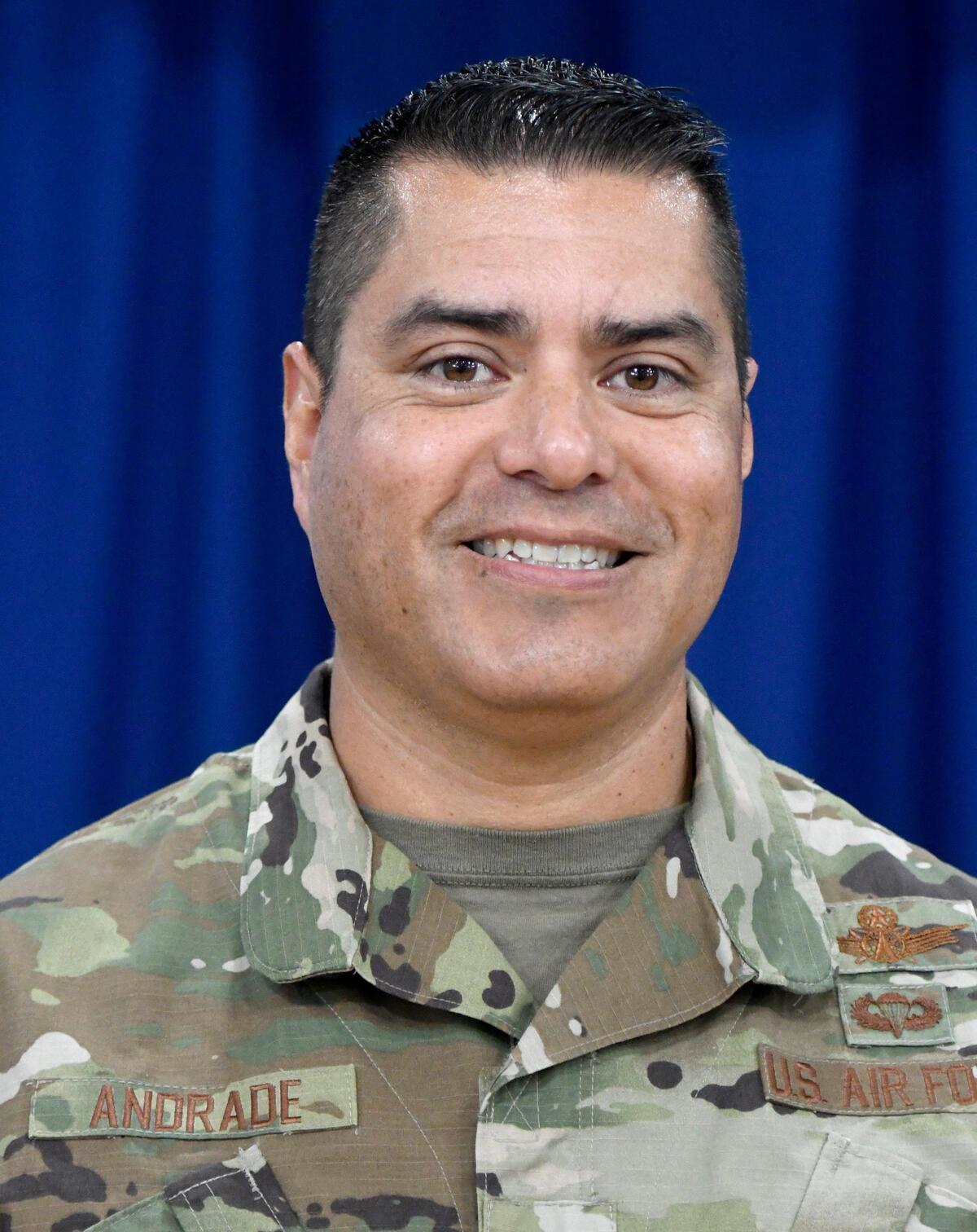 Col. John Andrade