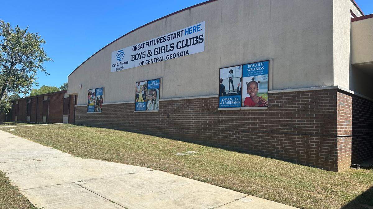 The Carl D. Thomas club is closed after nearly all of its A/C units had their copper and coils stolen.