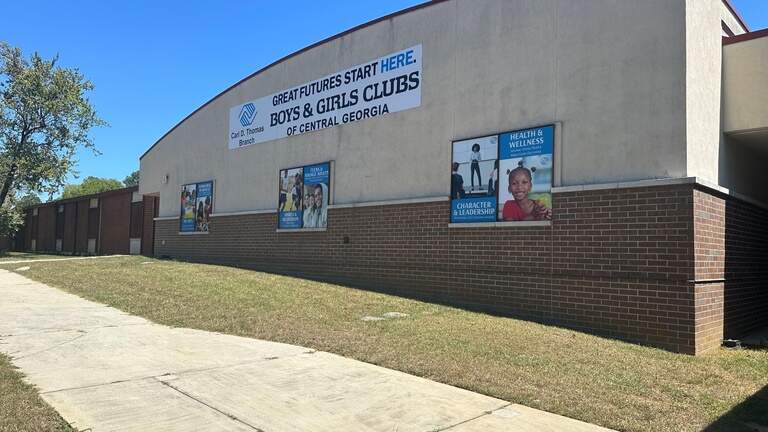 Burglar steals copper from Boys & Girls Club in Macon, leaving building with no A/C, heat