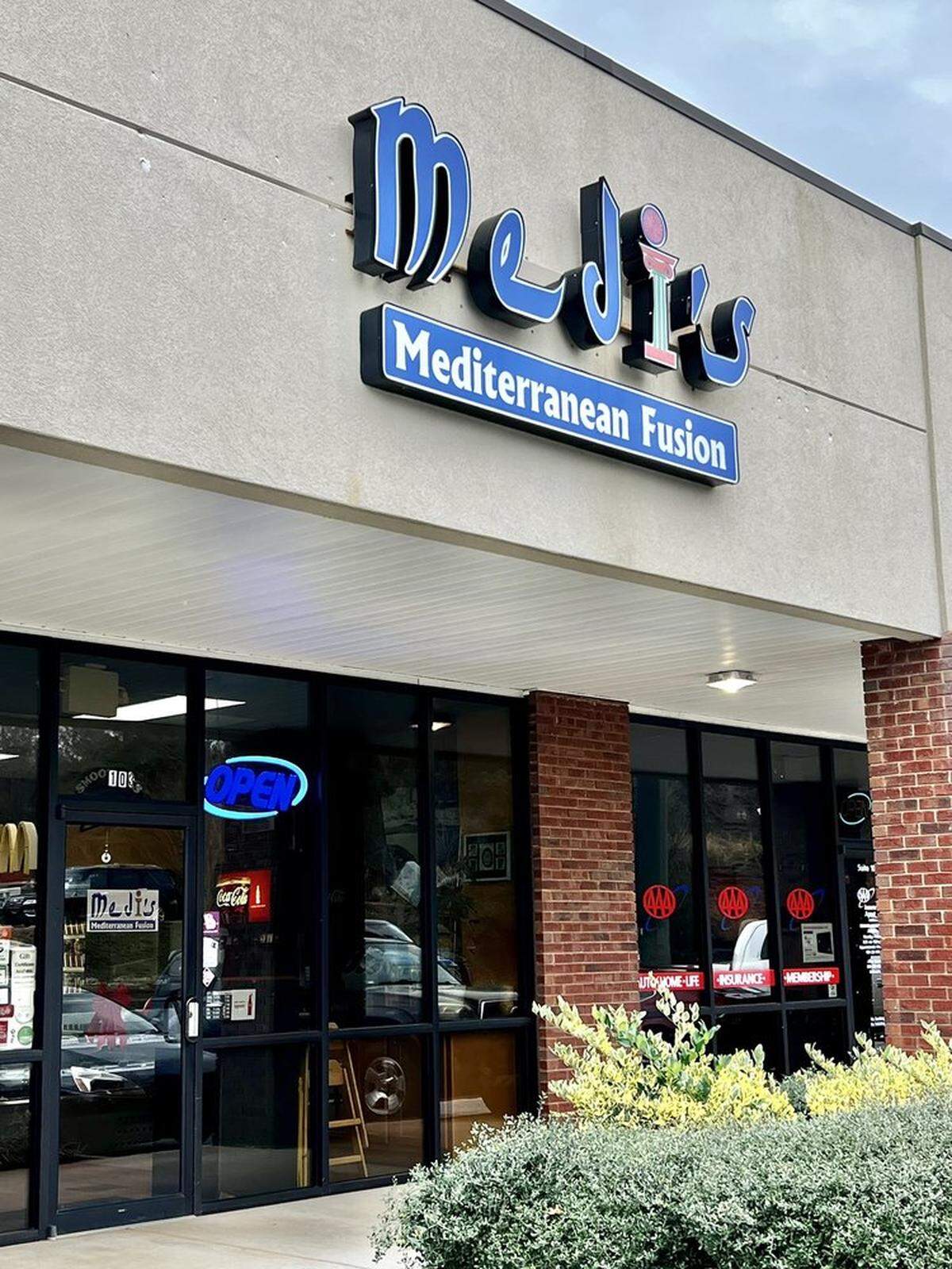 Medi’s in Macon, GA