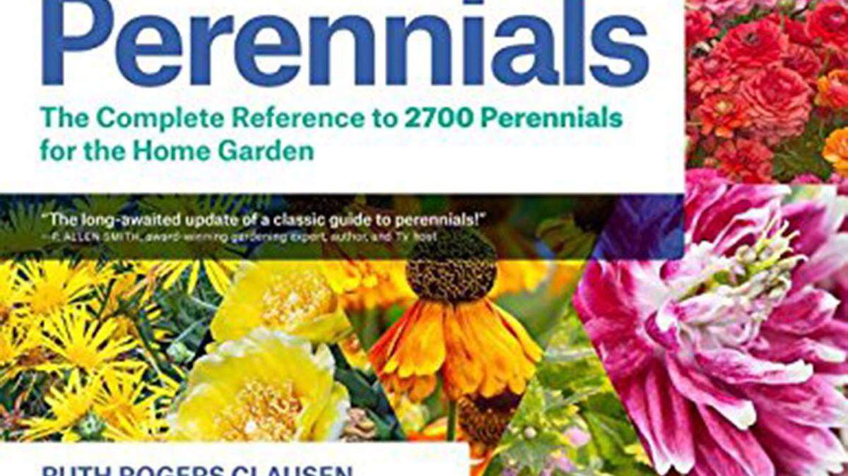 In "Essential Perennials: The Complete Reference to 2,700 Perennials for the Home Garden," co-authors Ruth Rogers Clausen and Thomas Christopher provide an exhaustive look at some of the most popular plants, along with notes about their hardiness, deer-resistance, placement, care and more.