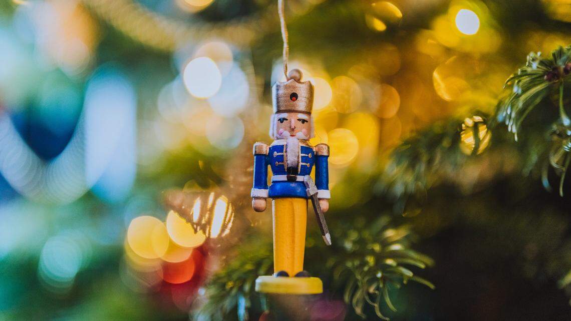 The burglary happened the week before Christmas, according to the company.