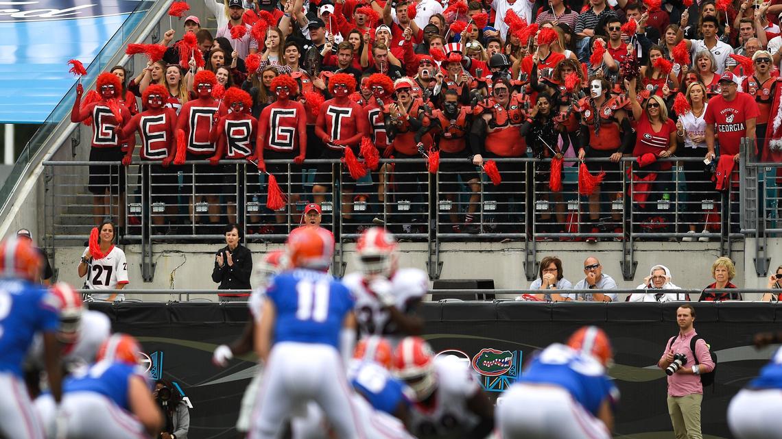 Georgia’s defense proves it’s a ‘hard-nosed football team’ in win over Florida
