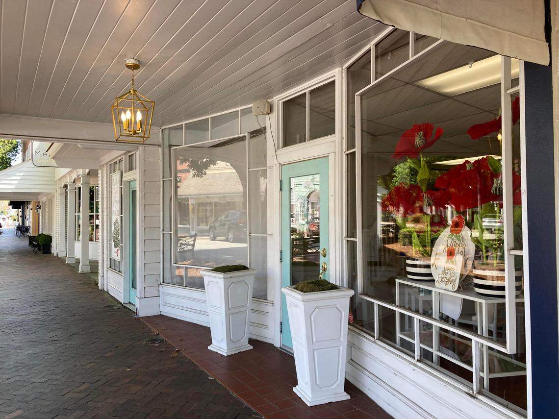 Sweet Evelyn’s is coming to this popular shop in downtown Perry.