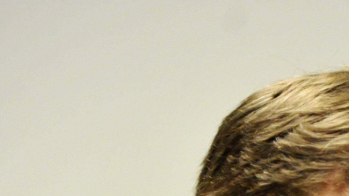 Giddings family agrees to drop death penalty 