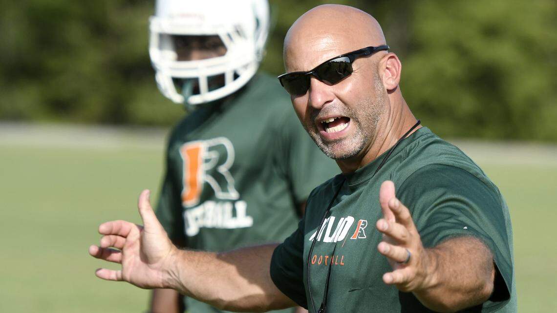 ‘The plan is in place.’ New Rutland football coach on a mission to end losing streak