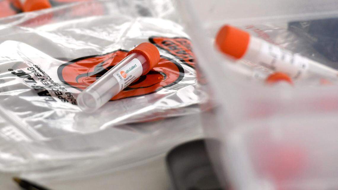 Over 2,500 new COVID cases reported in Georgia on Sunday; death toll rises above 3,000