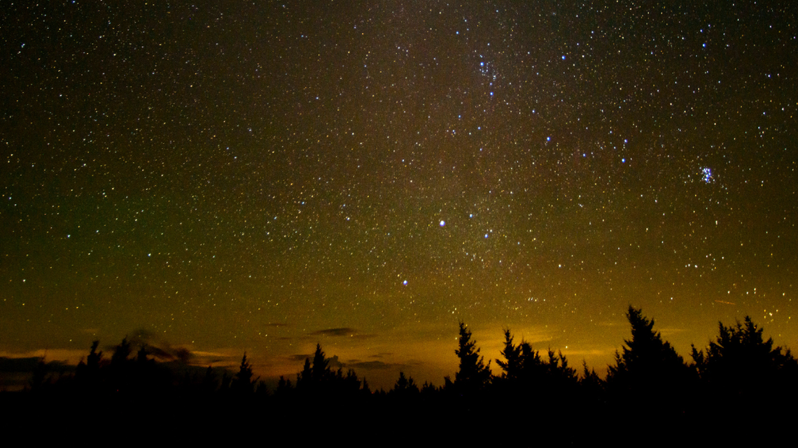 Meteor showers will light up the sky in April and May. How to watch in the South