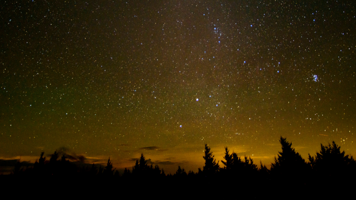 Put your eyes to the sky this weekend to watch the annual Geminid meteor shower