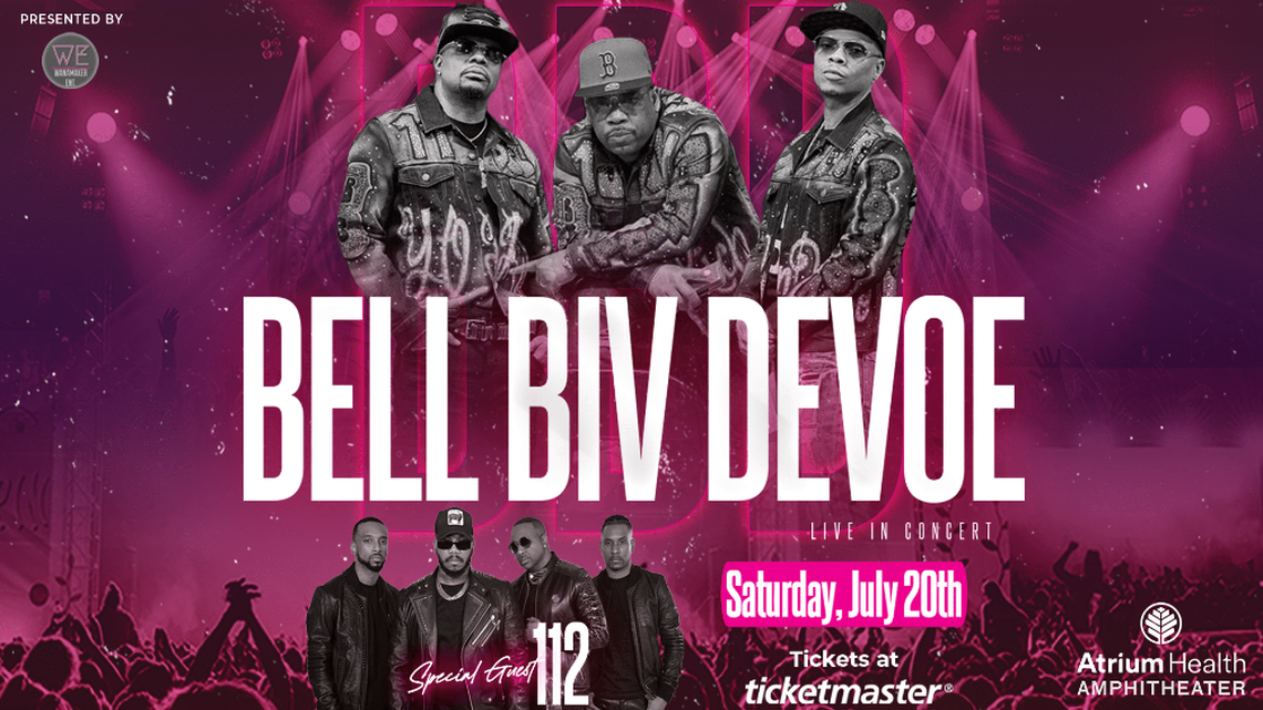 Another R&B superstar is coming to Macon’s Atrium Health Amphitheater. See who & when