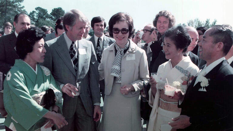 Japanese company celebrates 50 years in Macon. Unlikely partnership is still growing