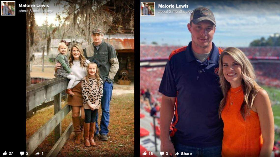 Trent Lewis died in an industrial accident while working at a lumber yard, Georgia officials and loved ones say.