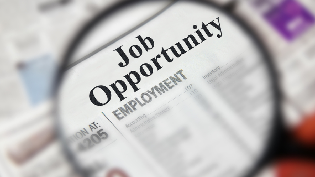 Macon has several open posititions that pay at least $100,000 a year.