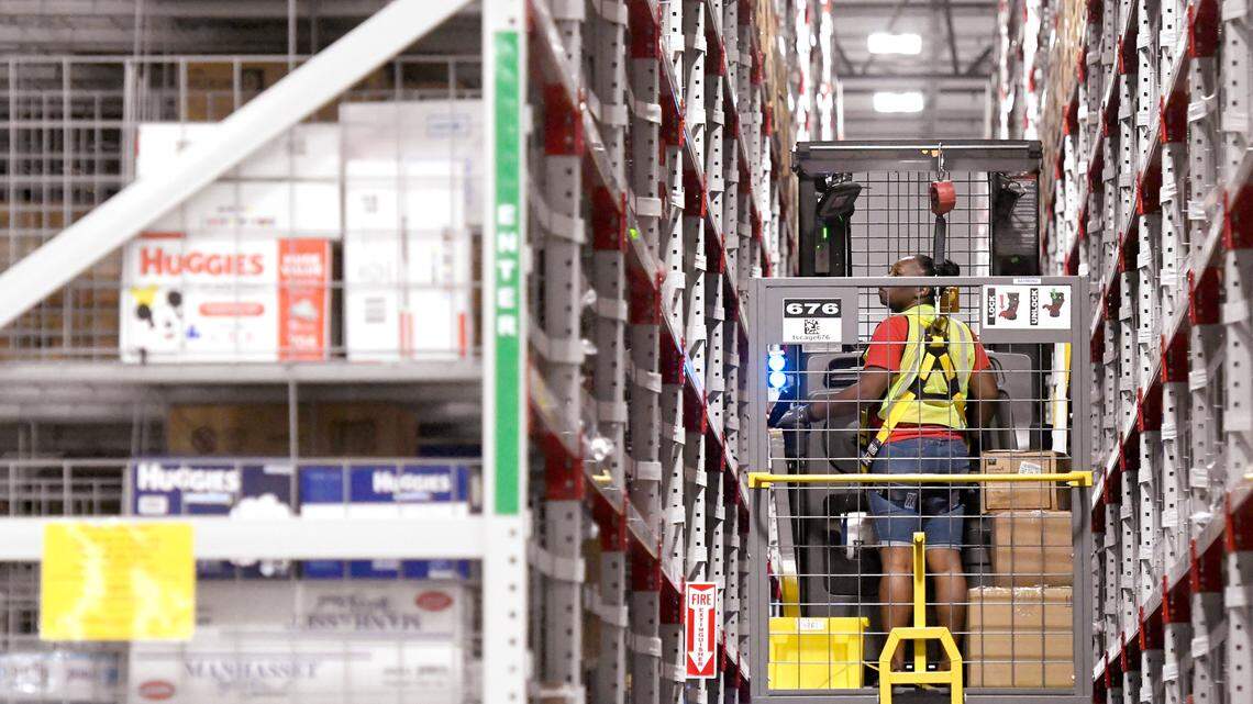 Amazon plans to hire 200 people in Macon as online ordering surges during coronavirus