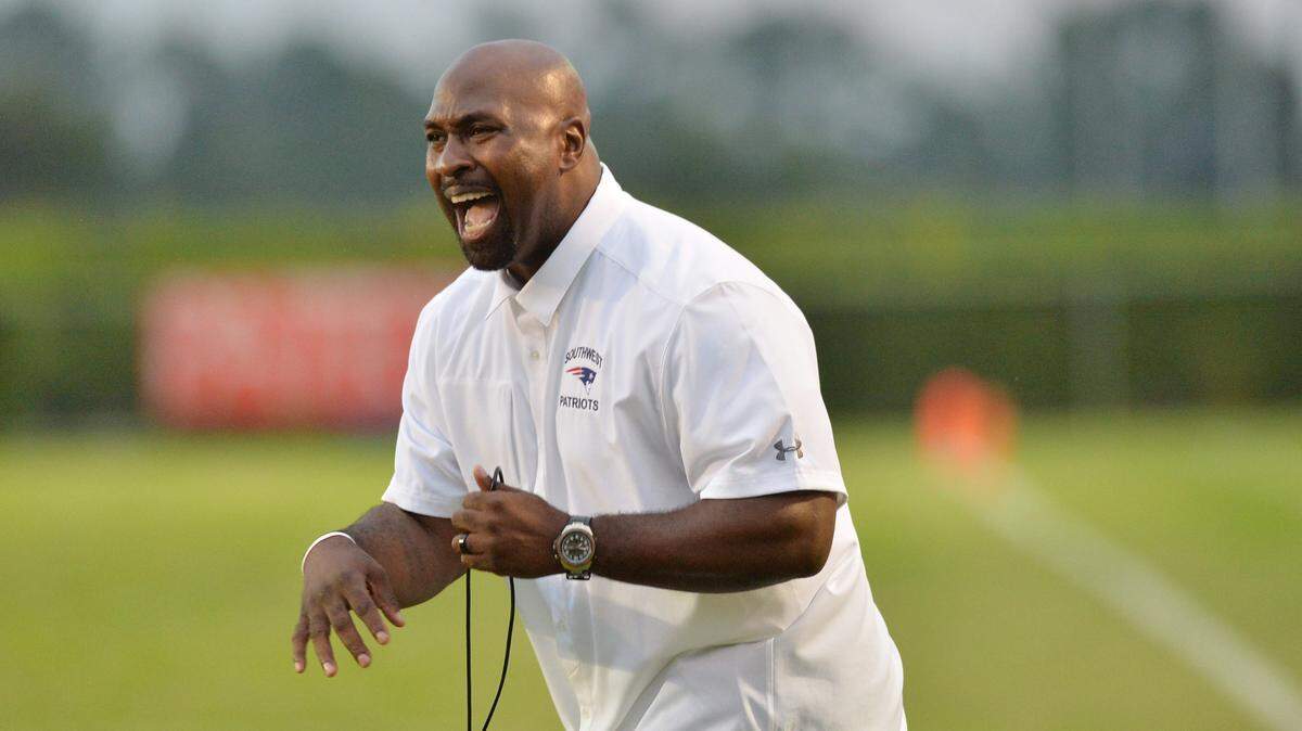 Head coach Joseph Dupree is entering his fourth season at Dupree.