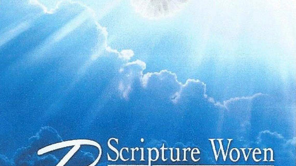 "Scripture Woven Prayers" by Judy P. Davis