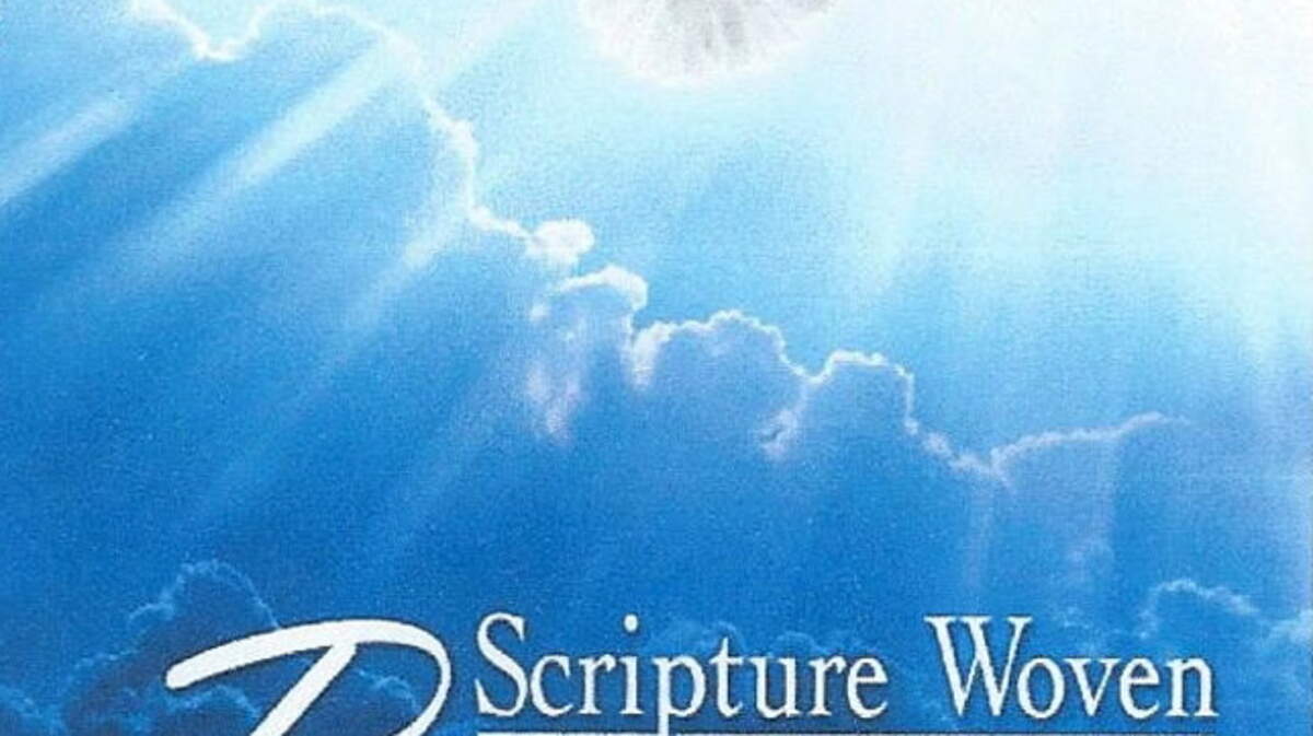 "Scripture Woven Prayers" by Judy P. Davis