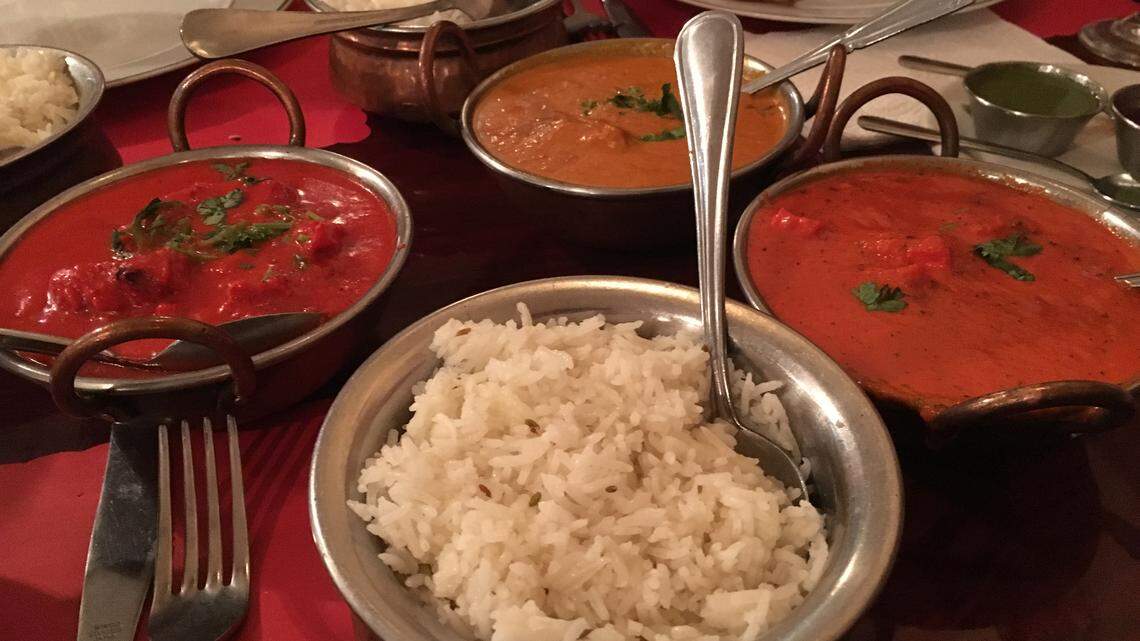 Traditional Indian dishes light up your tongue at this hidden Macon restaurant