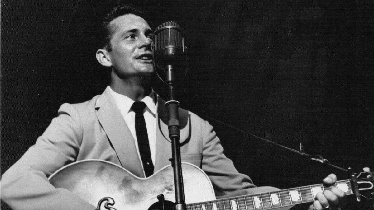 The 1950s and ‘60s Nashville singer-songwriter and modern-day naturalist Dick Flood, aka Okefenokee Joe, will be telling his tales and singing his songs at the weekend’s Fisharama and Turkeyrama at the Georgia National Fairgrounds and Agricenter in Perry.
