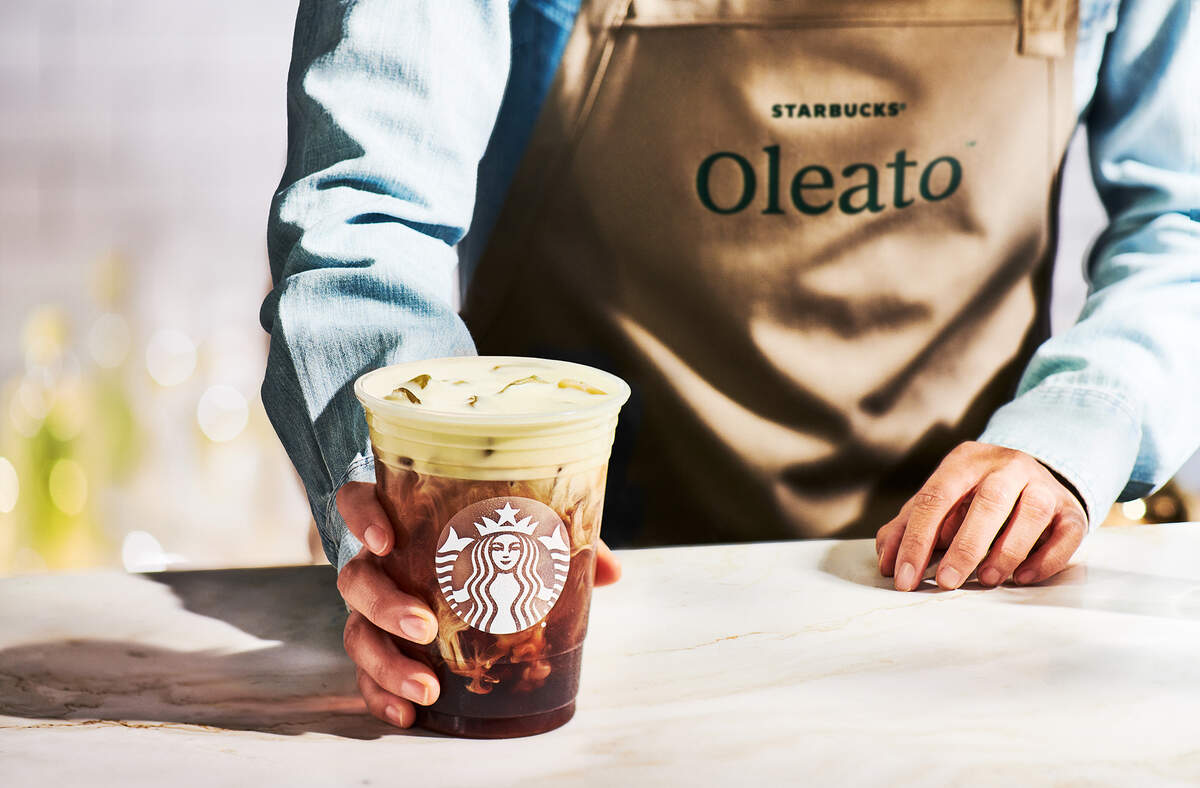 A Starbucks is going up in Byron.