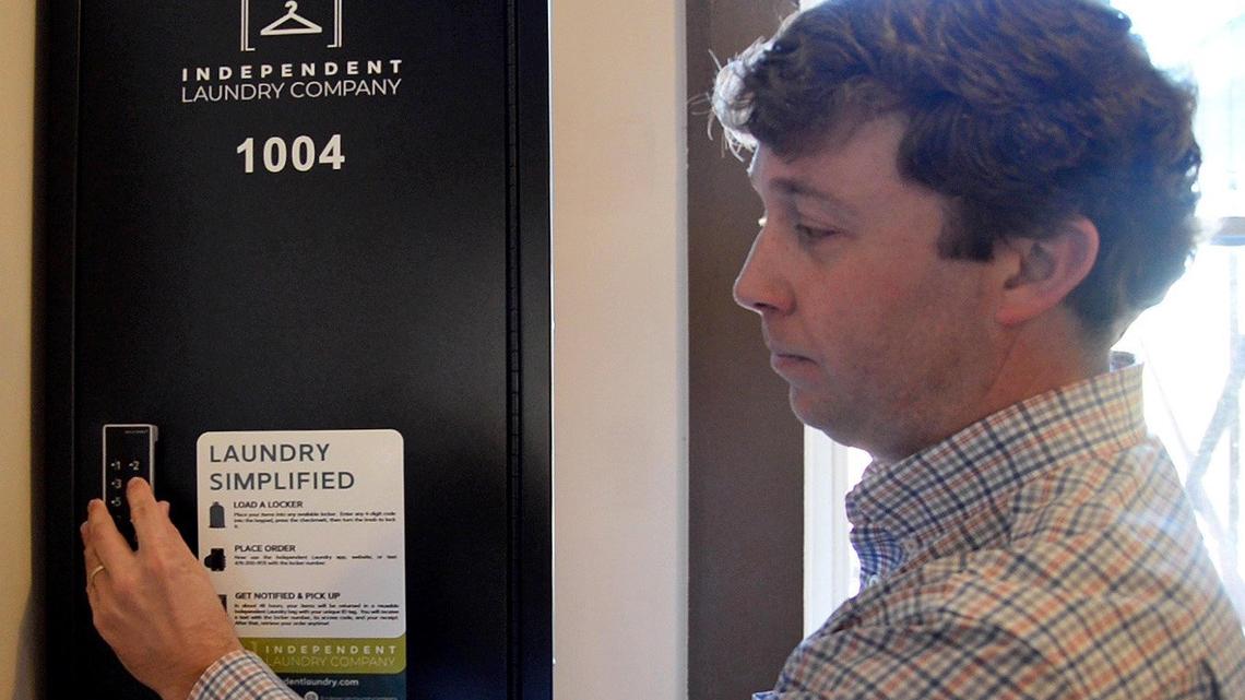 New laundry company bringing ‘big city convenience’ to Macon with new service