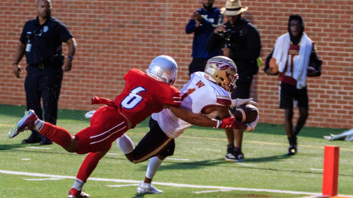 Who was Middle Georgia’s top high school football player in Week 7? Vote now.