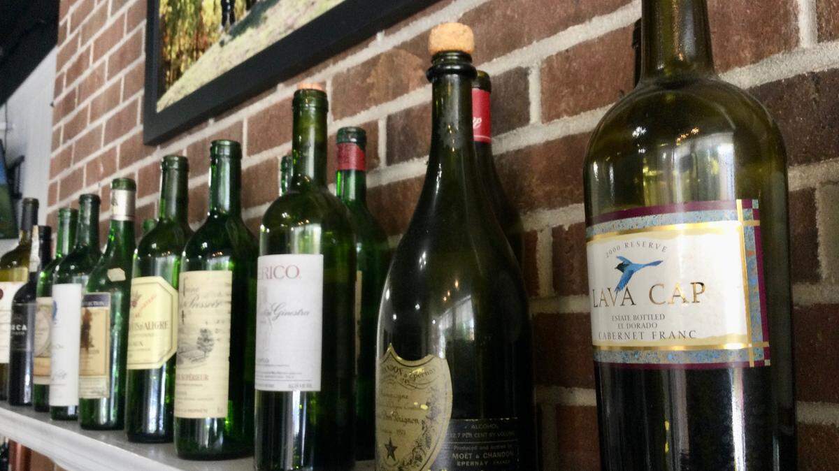 The Raleigh Wine Shop is moving across town to a new location in Moore Square.
