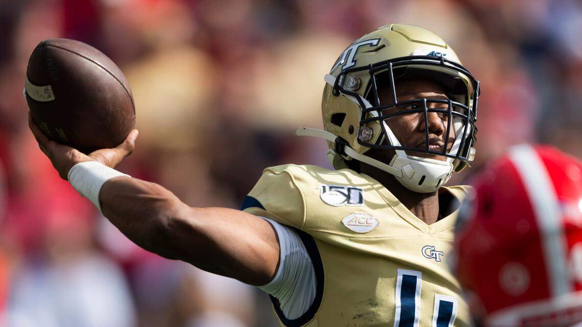 Who’ll be QB1 for Georgia Tech in 2020? A closer look at the four candidates