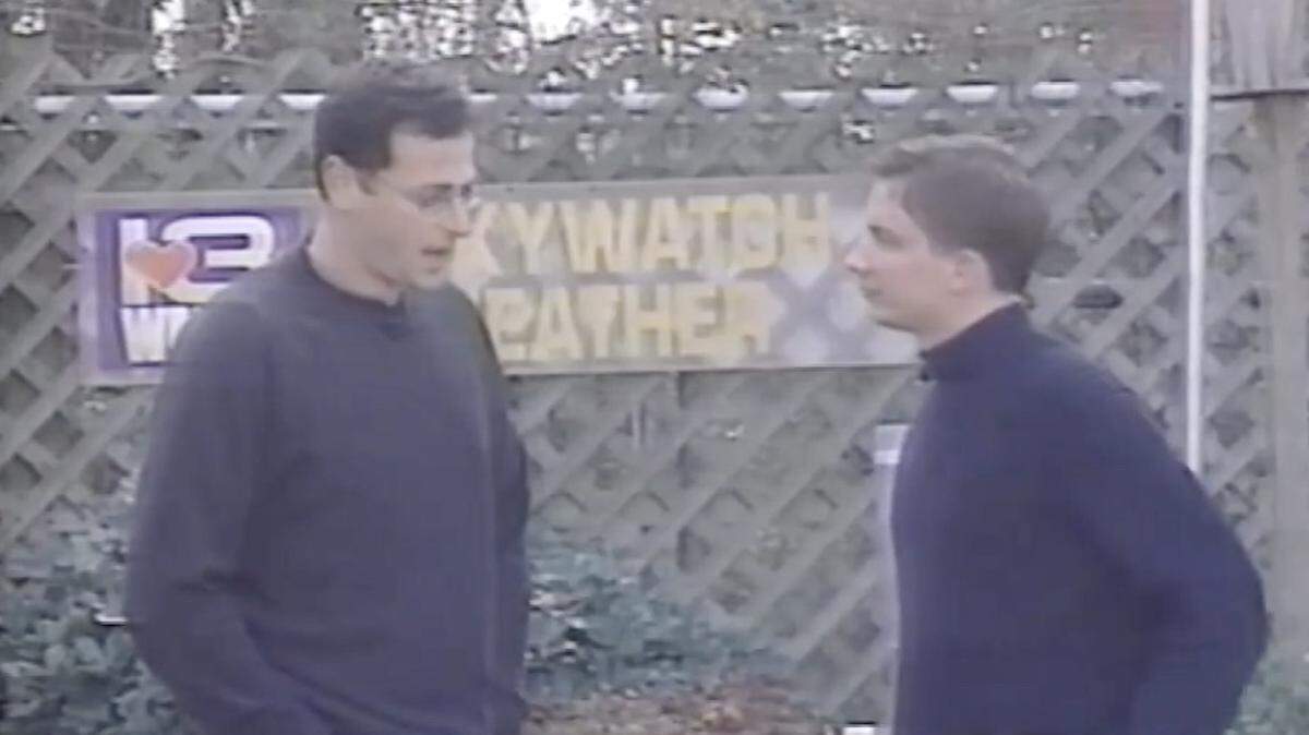 WMAZ’s Ben Jones interviews comedian Bob Saget back 2001. From the moment they shook hands, it was as if they were kindred spirits. Ben called it “instant, old friends.’’