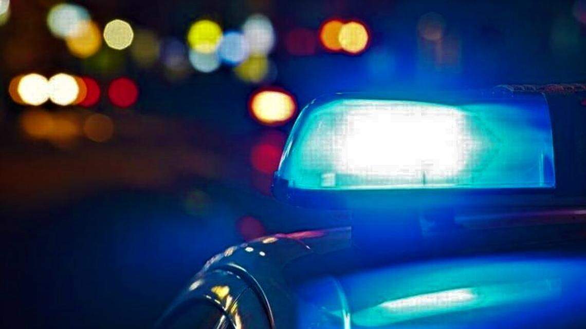 Malik Smith, an Orlando man, is facing charges of hitting an officer with a car and biting another. He took a break to dance in traffic, cops say.