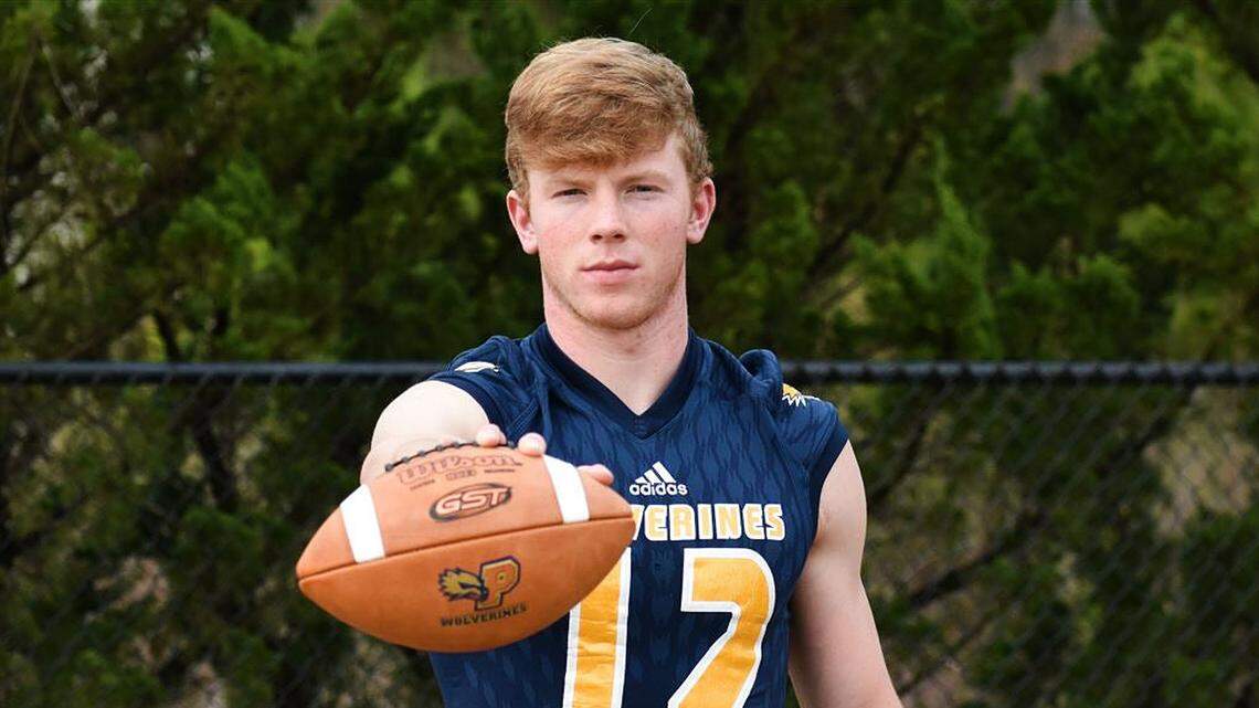 Vandagriff is latest UGA 5-star QB signee. Why Smart says he’s a fit for Bulldogs