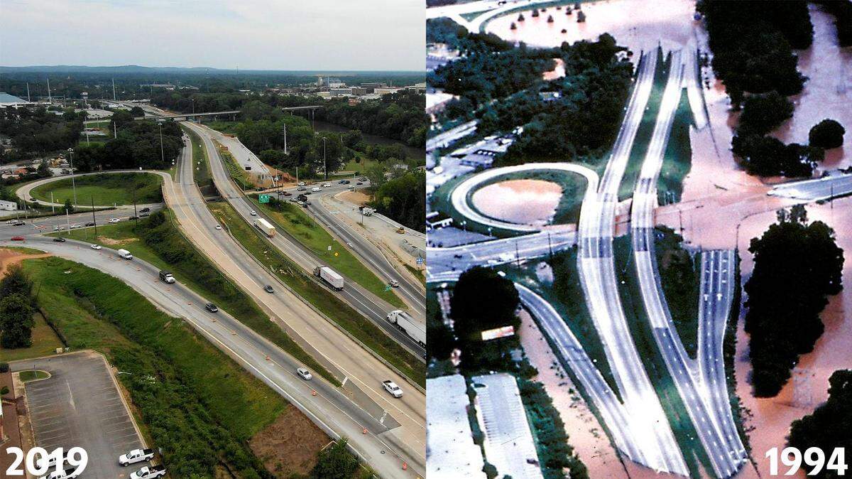 Could Macon’s infrastructure withstand another Tropical Storm Alberto?