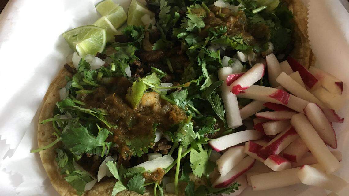 If you're looking for authentic Mexican food in Macon, try this restaurant