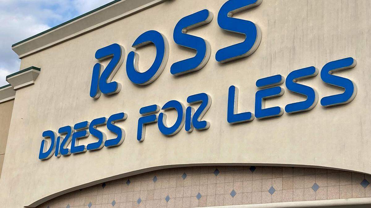Ross Dress for Less is a division of Ross Stores, an S&P 500 company with a market value of $47 billion.
