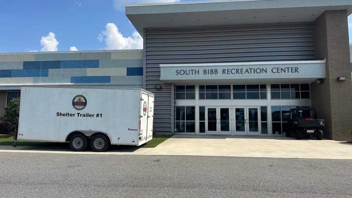 Hurricane shelters open in Macon, Middle Georgia ahead of Hurricane Milton. What to know