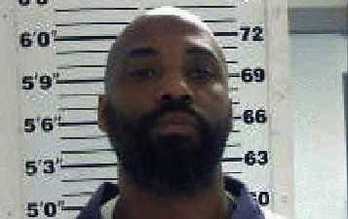 Terrance Bryant Dean in an undated prison photograph. He was released from prison in September 2020.