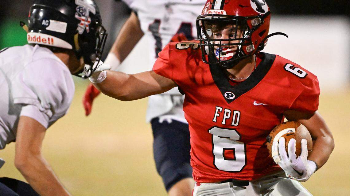 Round 3 of high school football playoffs begins. Which Middle GA teams are still alive?
