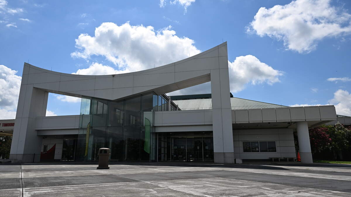 The Macon Coliseum on Monday, June 15, 2026, ahead of new arena construction in Macon. Construction on the new Coliseum is expected to begin later this summer.