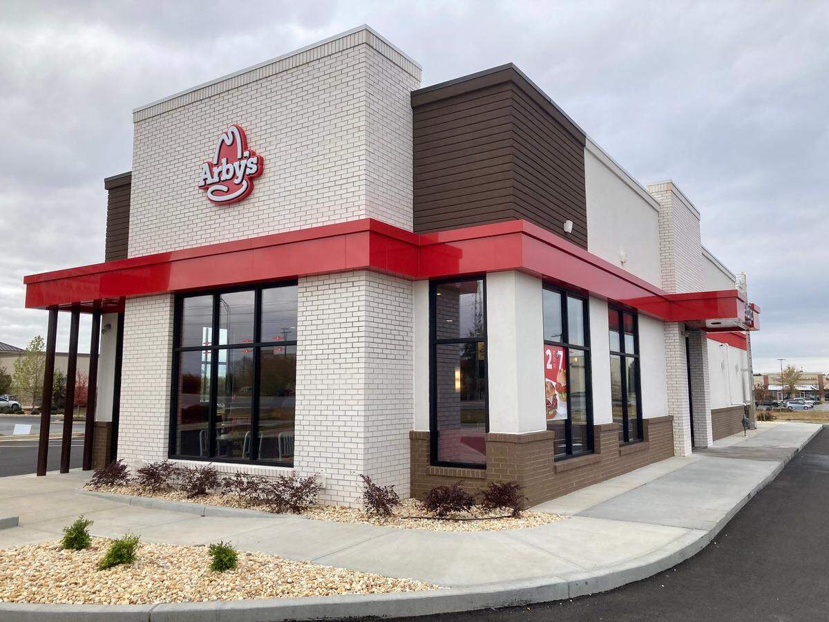 New Arby’s at 709 Lake Joy Road in Warner Robins.