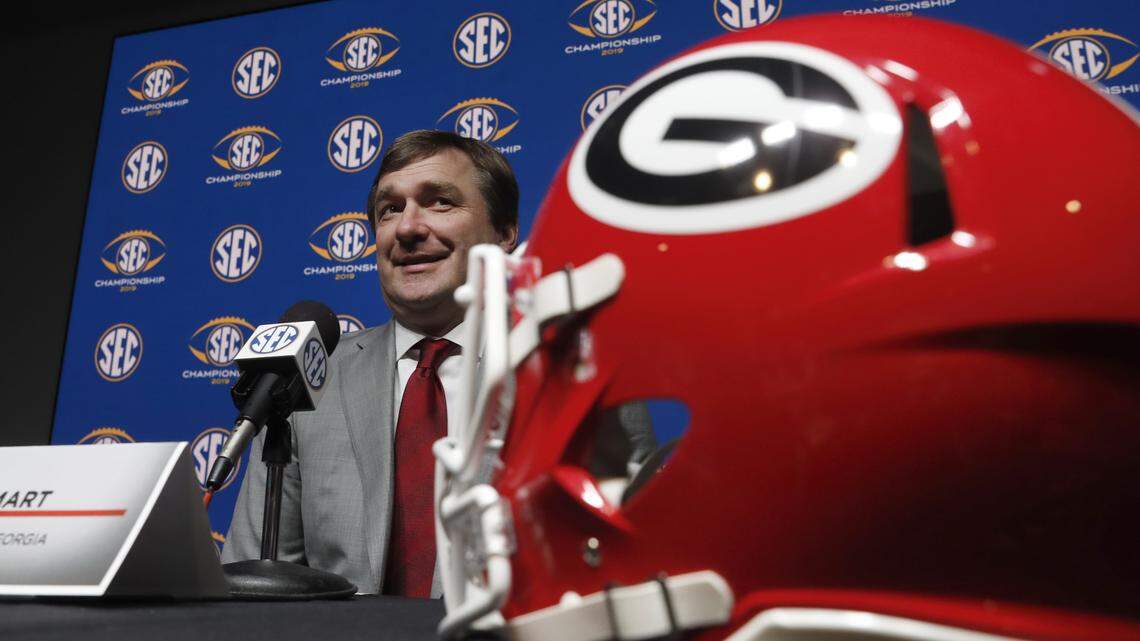 Everything Kirby Smart had to say the day before SEC Championship showdown vs LSU