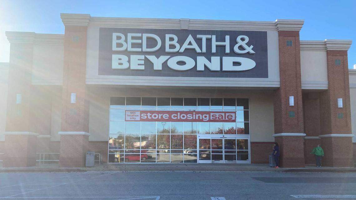 Bed, Bath & Beyond plans to close 150 stores. Here are the details.