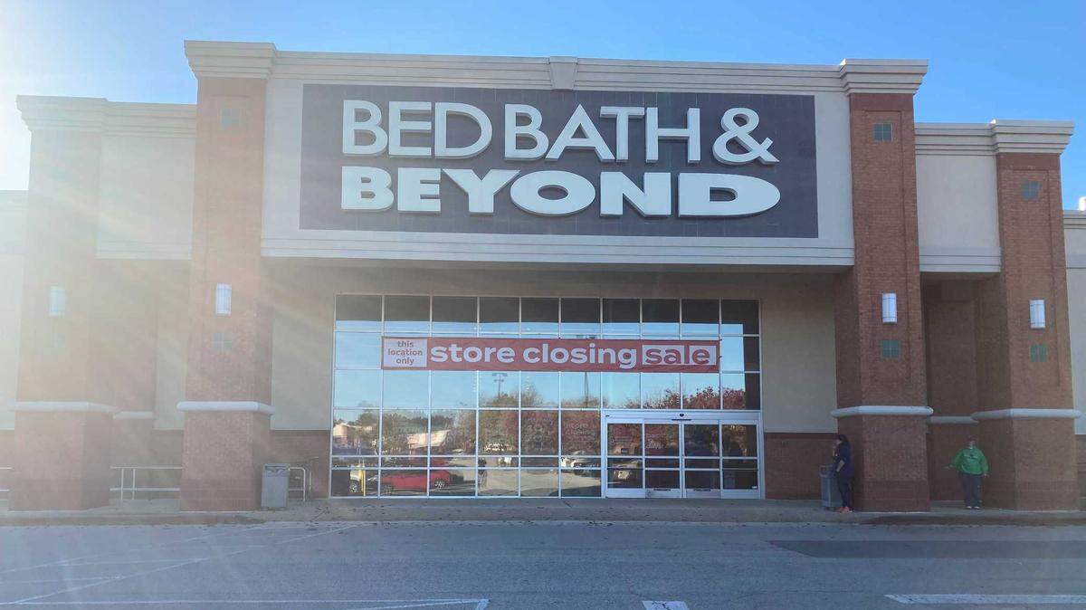 Bed Bath & Beyond at 4667 Presidential Parkway in Macon closed its doors Dec. 13, 2020.
