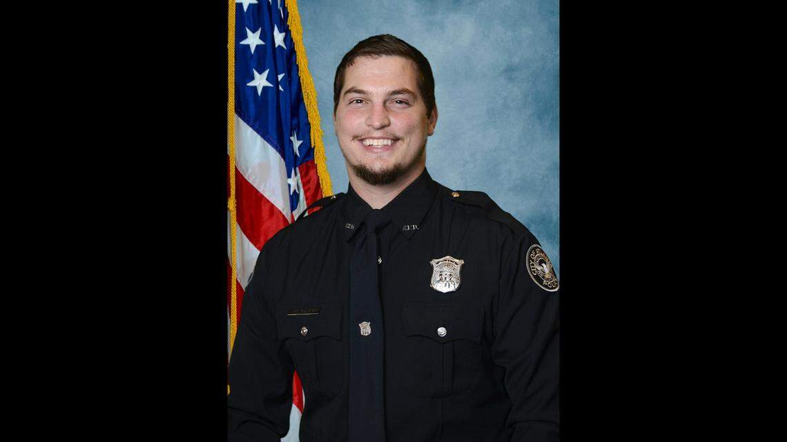 Atlanta police investigator Aubree Horton was fatally shot Oct. 4 after he was accused of breaking into a neighbor’s house while off duty, authorities said.