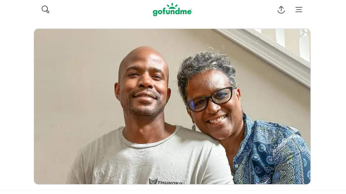 Taraja Ramsess (left) and his two daughters were killed in a crash with a tractor trailer on I-20 in Georgia, police said. His 10-year-old son died days later.