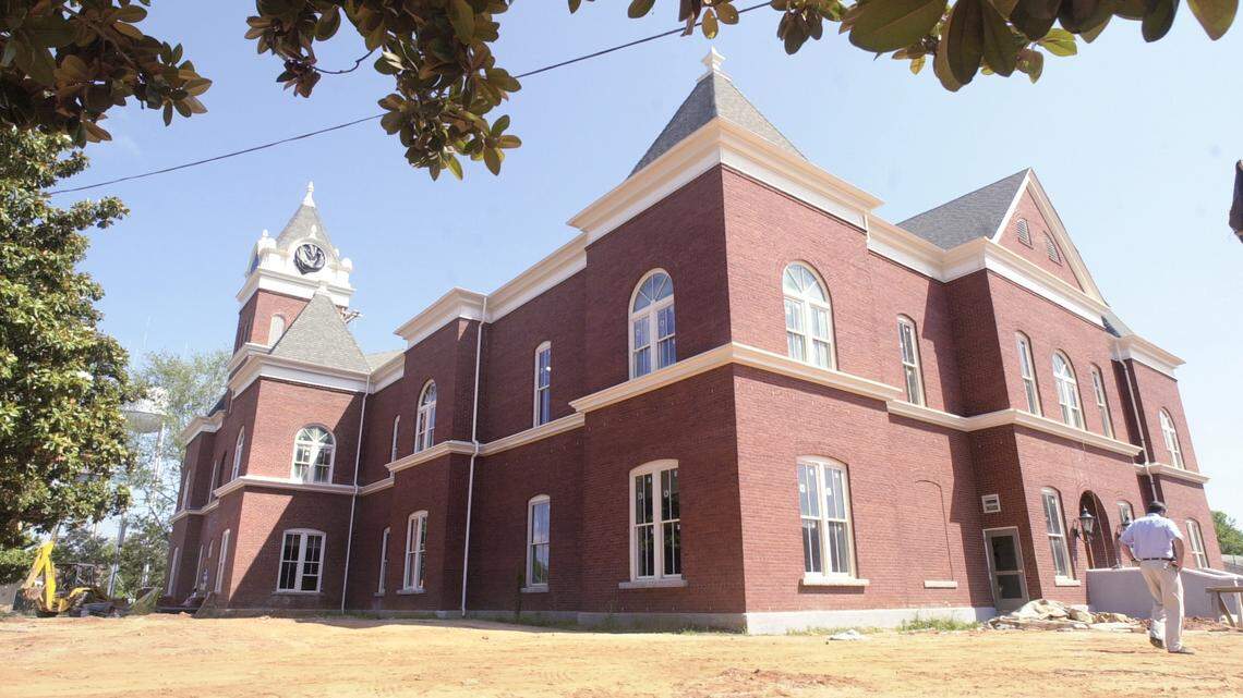 Get to know: Twiggs County