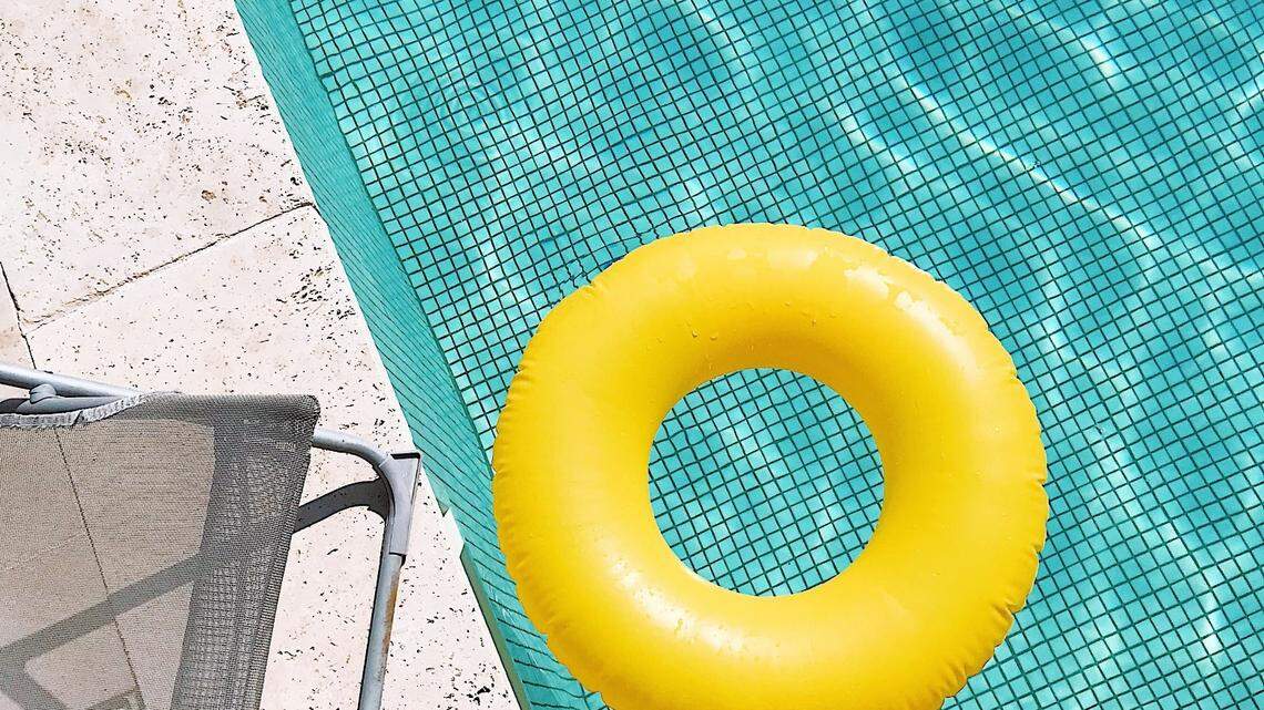 Bare it all at one of these nudist resorts in Georgia.