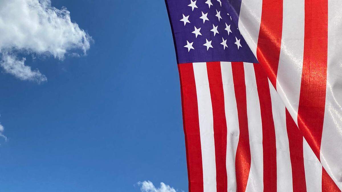 The Grisamore family has flown the U.S. flag for the past 30 years, a commitment inspired by the flags raised on Iwo Jima, the moon and over the rubble of the Trade Center after 9/11.