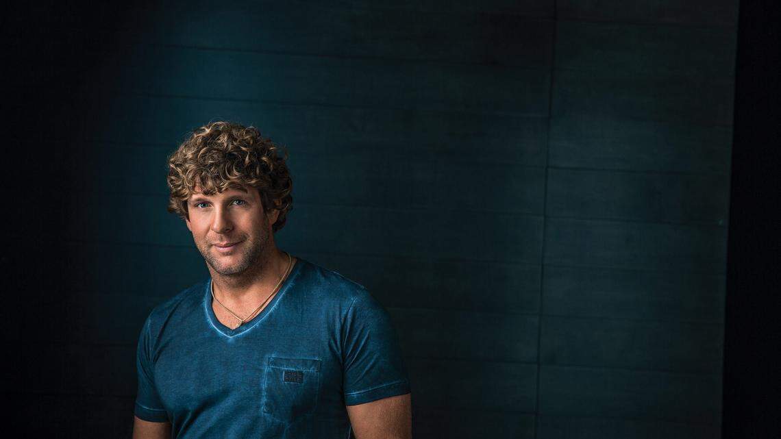 'Summer Forever' is a state of mind for Billy Currington 